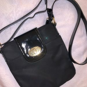black nylon crossbody | Tommy Hilfiger